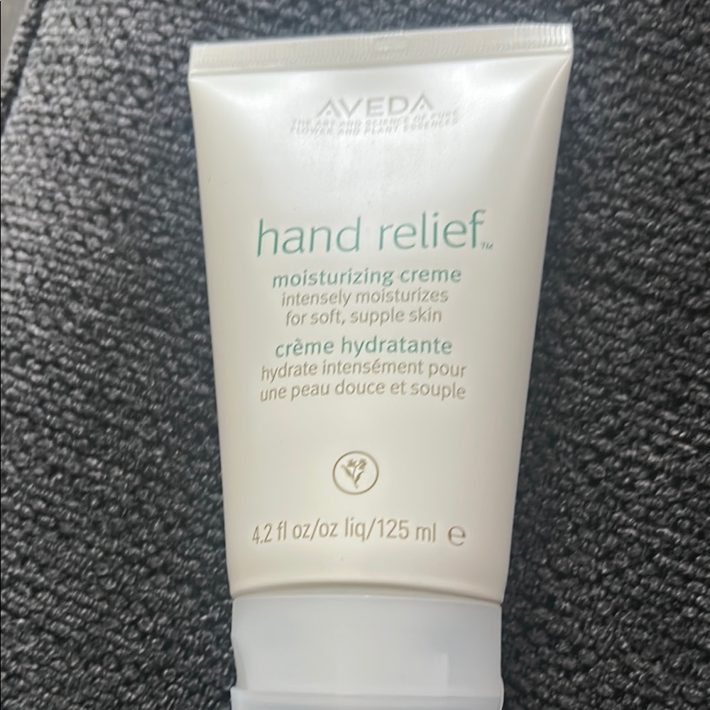 Aveda Hand Relief Moisturizing Creme - Cream Tube